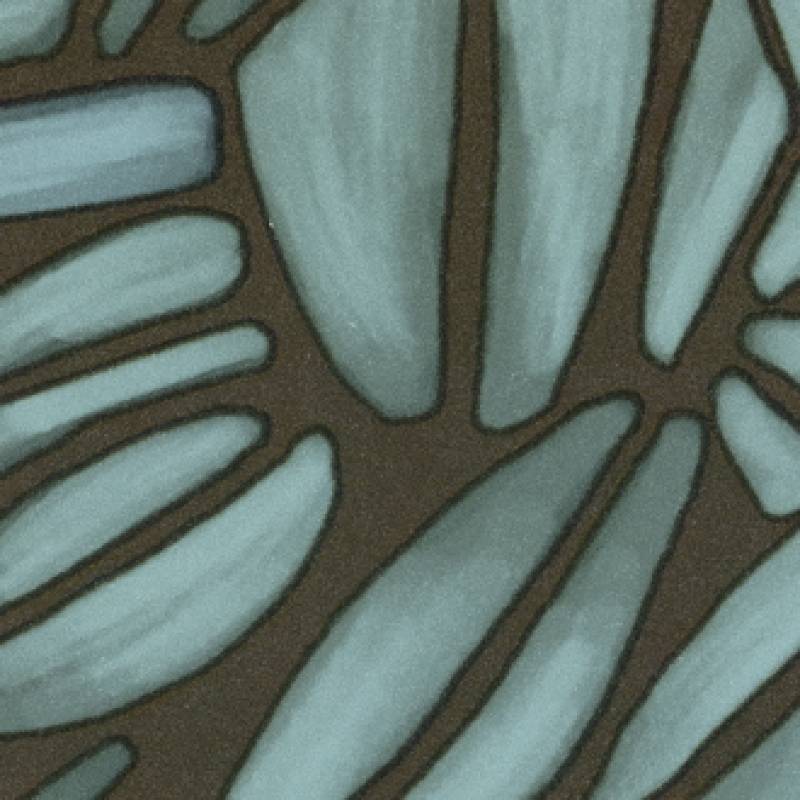 Papel de Parede Élitis Succulente - Ondes sensuelles - Stoc Casa - Lisboa