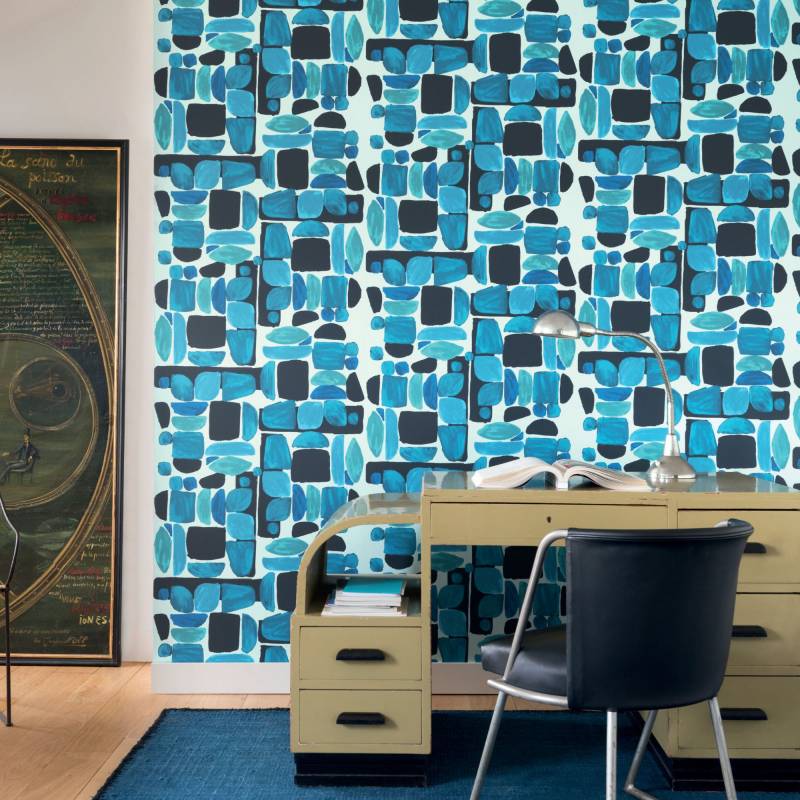 Papel de Parede Élitis Chaman - Sans rivales - Stoc Casa - Lisboa