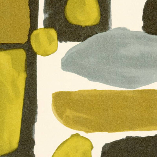 Papel de Parede Élitis Chaman - Intense et puissant - Stoc Casa - Lisboa