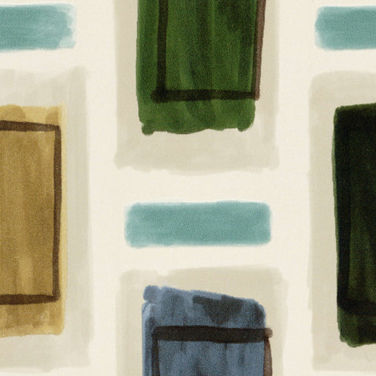 Papel de Parede Élitis Ornements - Une place d'honneur - Stoc Casa - Lisboa