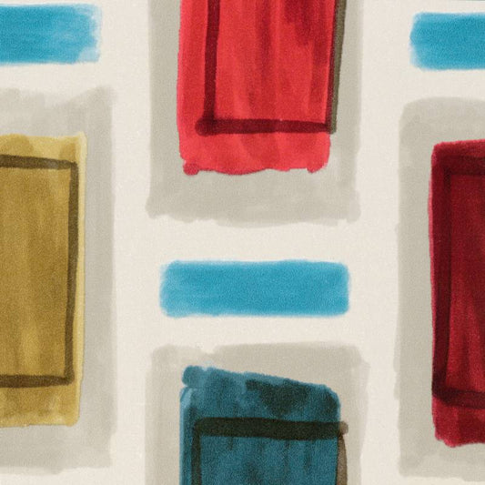 Papel de Parede Élitis Ornements - L'entrée des artistes - Stoc Casa - Lisboa