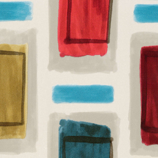 Papel de Parede Élitis Ornements - L'entrée des artistes - Stoc Casa - Lisboa