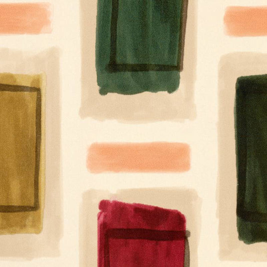 Papel de Parede Élitis Ornements - Les années d'insouciances - Stoc Casa - Lisboa