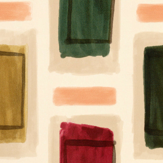 Papel de Parede Élitis Ornements - Les années d'insouciances - Stoc Casa - Lisboa