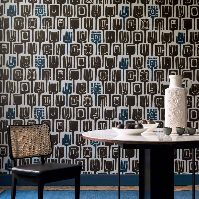 Papel de Parede Élitis Totem - Sans concessions - Stoc Casa - Lisboa