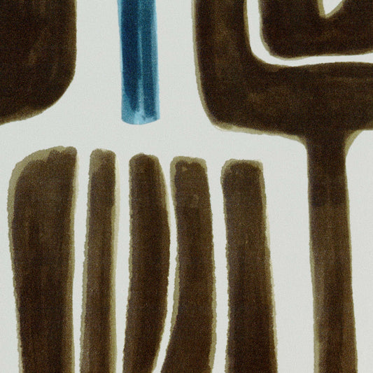 Papel de Parede Élitis Totem - Pas loin du pop art - Stoc Casa - Lisboa