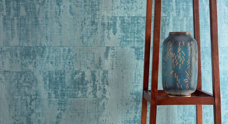 Papel de Parede Élitis Atelier d'artiste - Garder ses certitudes - Stoc Casa - Lisboa