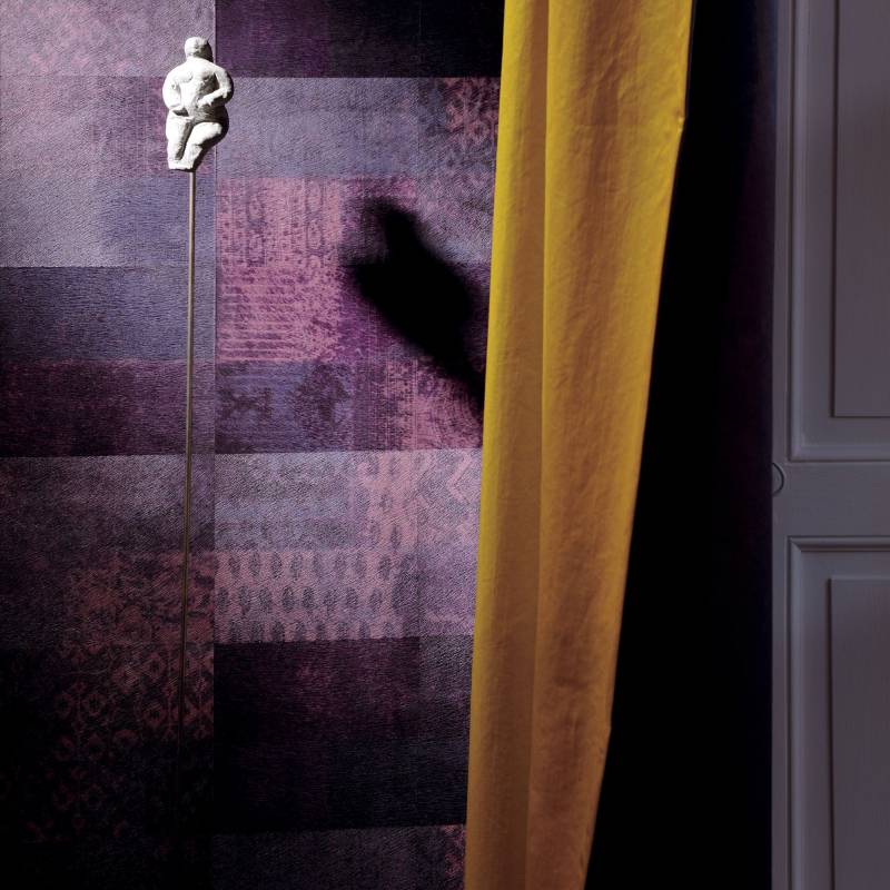 Papel de Parede Élitis Kilim - Vivre comme un prince - Stoc Casa - Lisboa