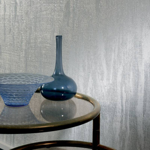 Papel de Parede Élitis Belitung (metal) - Badigeon d'argent - Stoc Casa - Lisboa