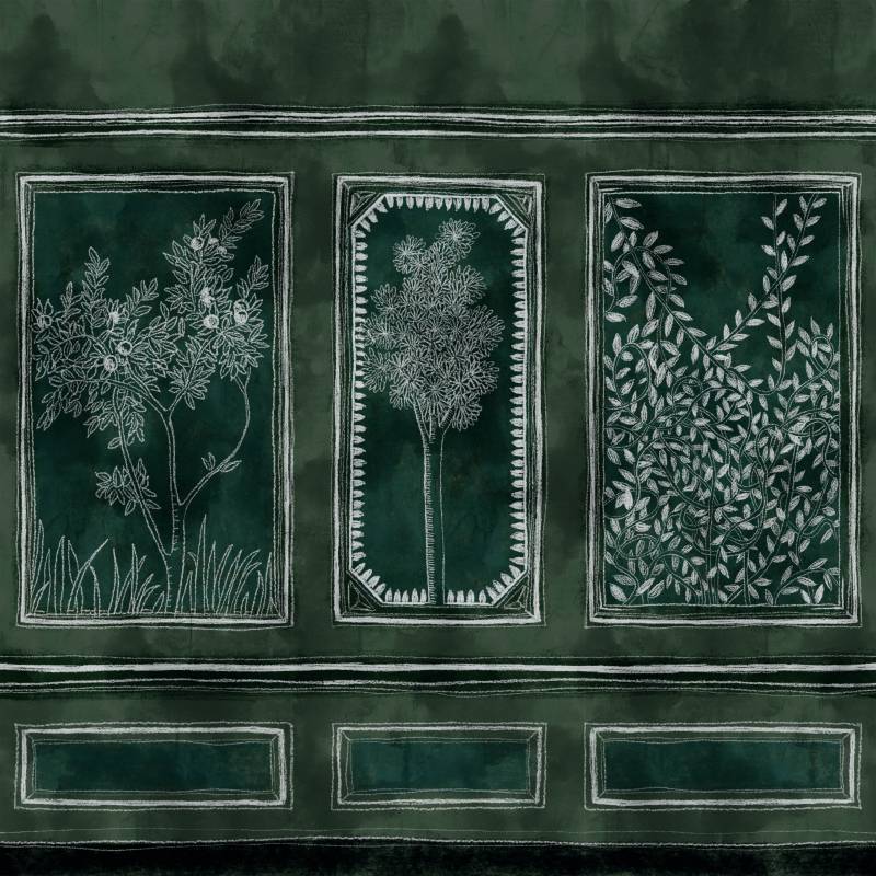 Papel de Parede Élitis Ortigia - La perle sicilienne - Stoc Casa - Lisboa