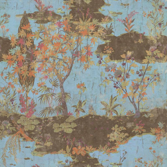 Papel de Parede Élitis Ortigia - Empreinte exotique - Stoc Casa - Lisboa