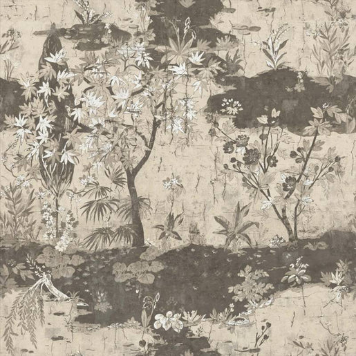 Papel de Parede Élitis Ortigia - L'illusion d'un clair obscur - Stoc Casa - Lisboa