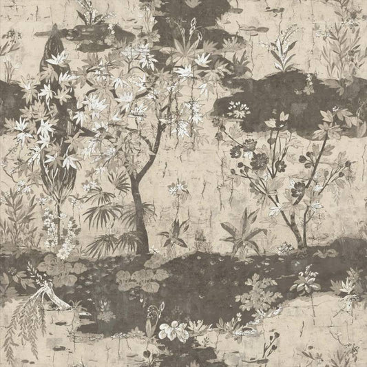 Papel de Parede Élitis Ortigia - L'illusion d'un clair obscur - Stoc Casa - Lisboa