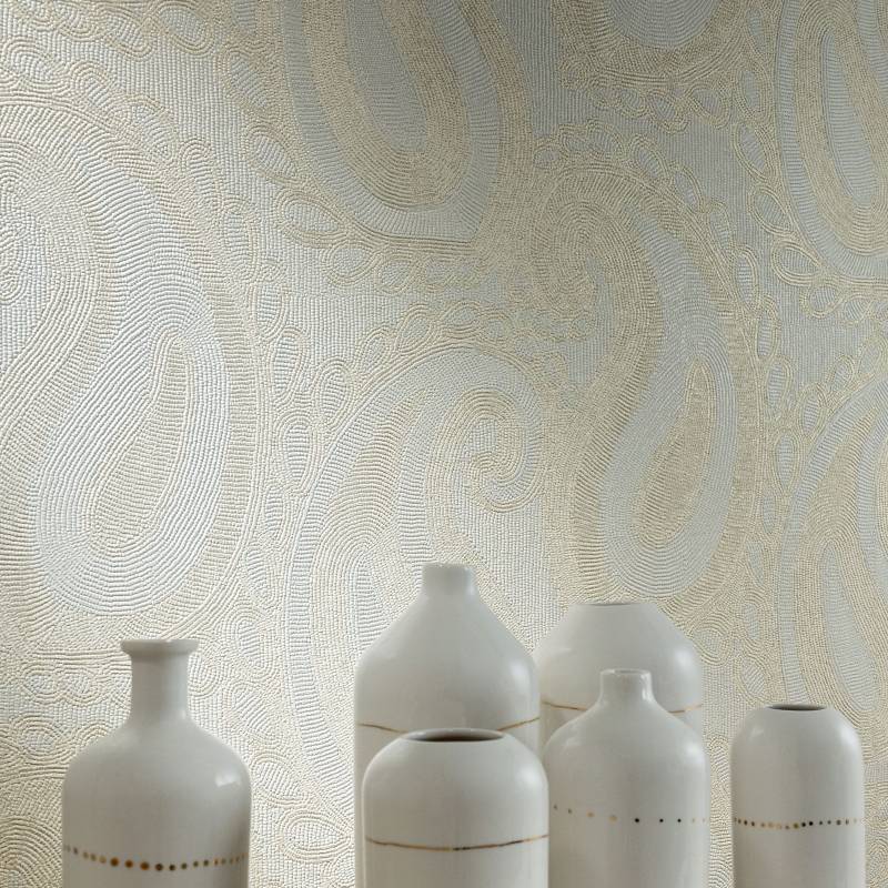 Papel de Parede Élitis Tourmaline - Absolue pureté! - Stoc Casa - Lisboa