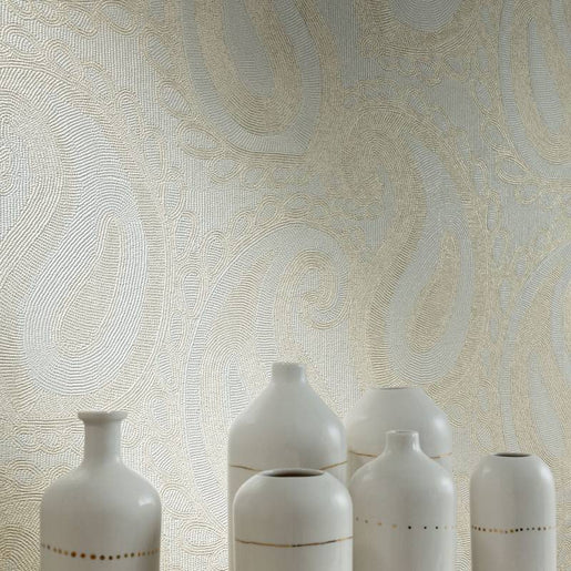 Papel de Parede Élitis Tourmaline - Absolue pureté! - Stoc Casa - Lisboa