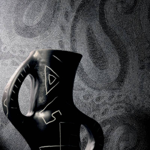 Papel de Parede Élitis Tourmaline - Secrets d'intérieur - Stoc Casa - Lisboa