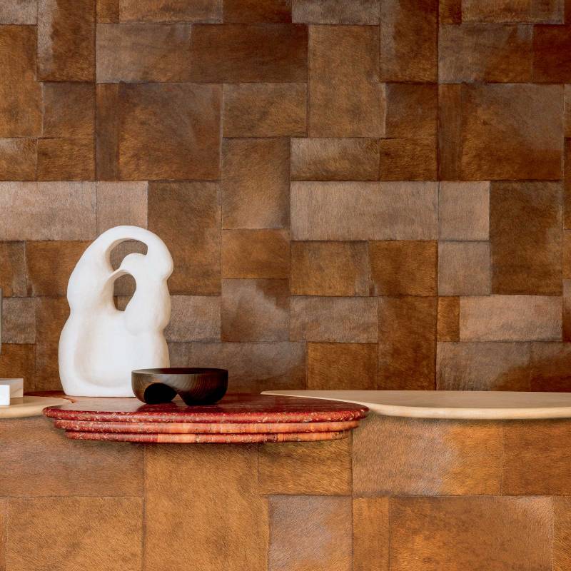 Papel de Parede Élitis Appaloosa - Tribu des plaines - Stoc Casa - Lisboa