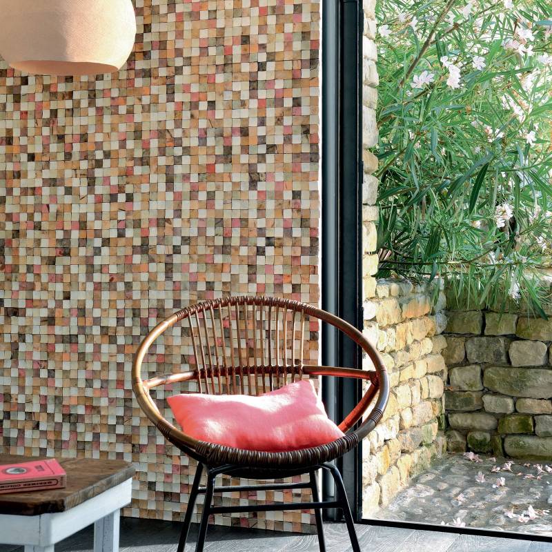 Papel de Parede Élitis Palawan - Une grâce féline - Stoc Casa - Lisboa