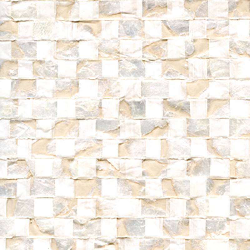 Papel de Parede Élitis Nacre vichy - De grâce et de légèreté - Stoc Casa - Lisboa