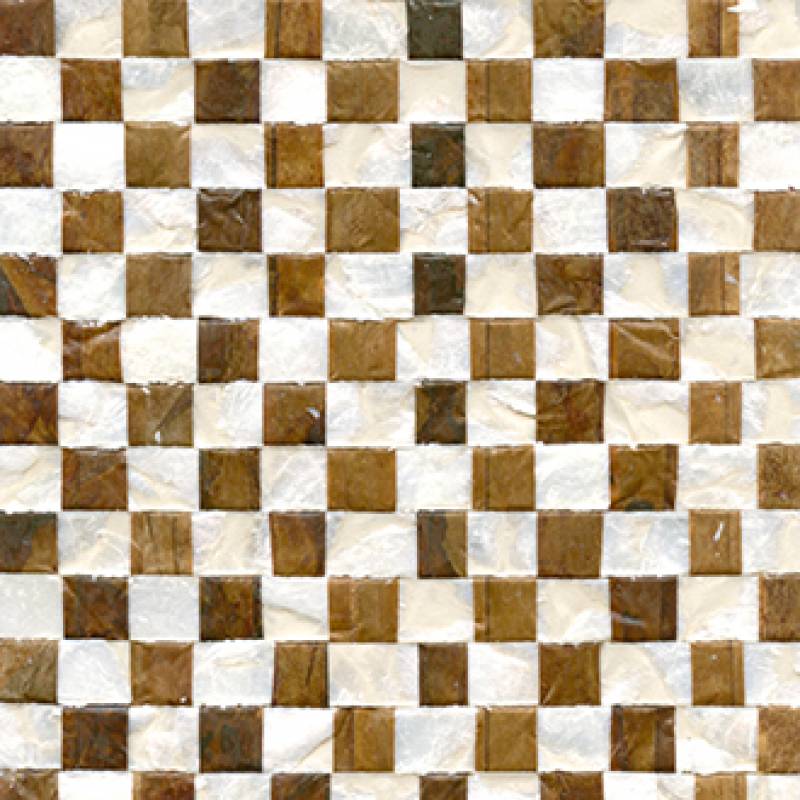 Papel de Parede Élitis Nacre vichy - L'été s'en est allé - Stoc Casa - Lisboa