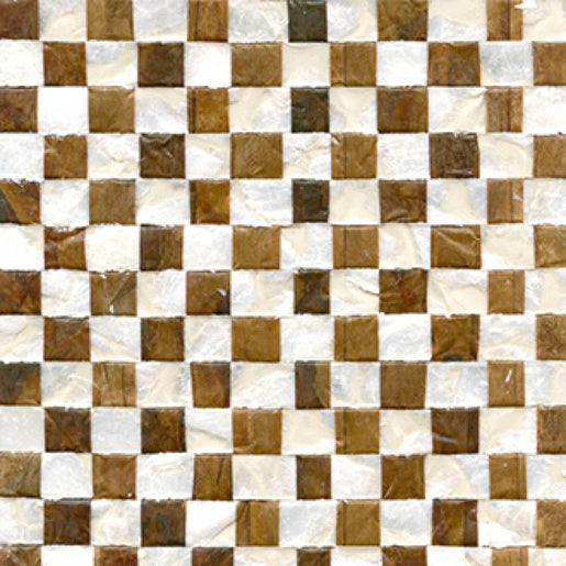 Papel de Parede Élitis Nacre vichy - L'été s'en est allé - Stoc Casa - Lisboa