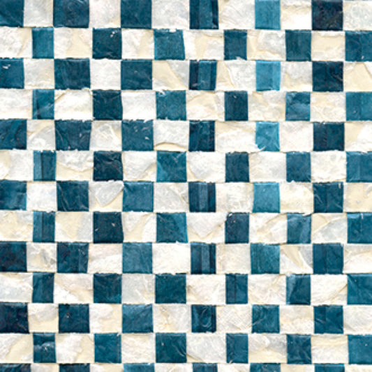 Papel de Parede Élitis Nacre vichy - Un pouvoir de séduction - Stoc Casa - Lisboa