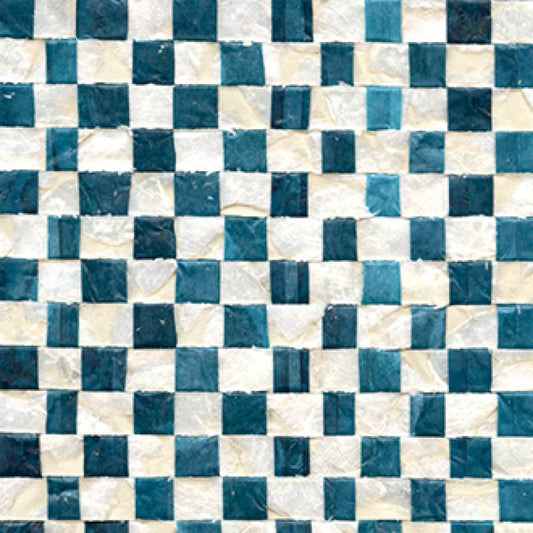 Papel de Parede Élitis Nacre vichy - Un pouvoir de séduction - Stoc Casa - Lisboa