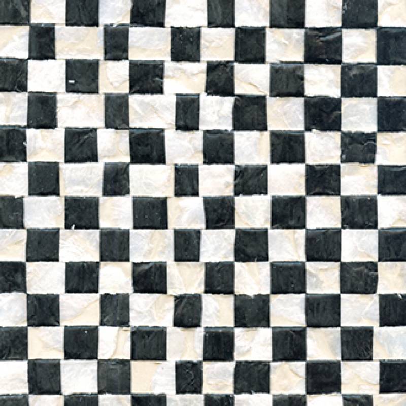 Papel de Parede Élitis Nacre vichy - Attraction magnétique - Stoc Casa - Lisboa