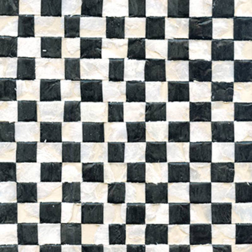 Papel de Parede Élitis Nacre vichy - Attraction magnétique - Stoc Casa - Lisboa