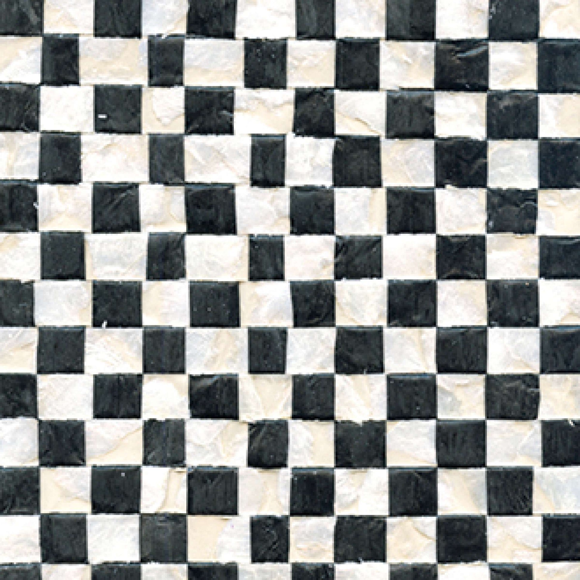 Papel de Parede Élitis Nacre vichy - Attraction magnétique - Stoc Casa - Lisboa