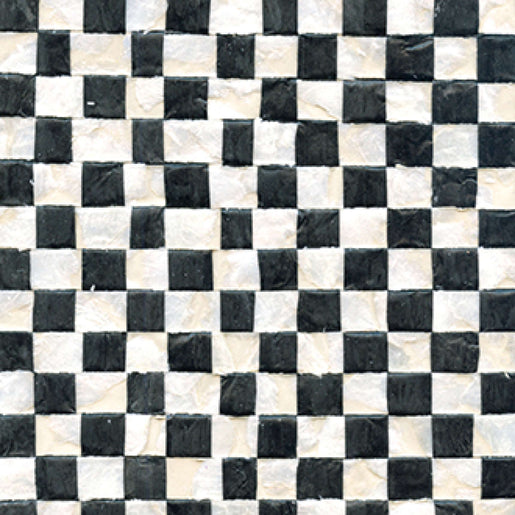 Papel de Parede Élitis Nacre vichy - Attraction magnétique - Stoc Casa - Lisboa