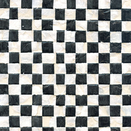 Papel de Parede Élitis Nacre vichy - Attraction magnétique - Stoc Casa - Lisboa