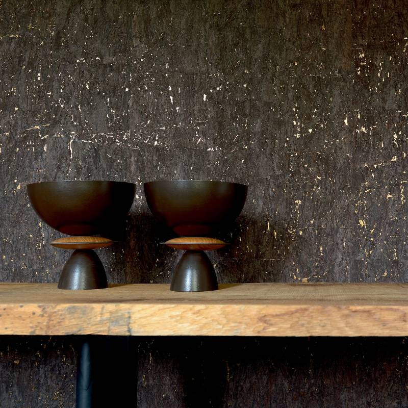 Papel de Parede Élitis Ecorce - Faste d'oligarque - Stoc Casa - Lisboa