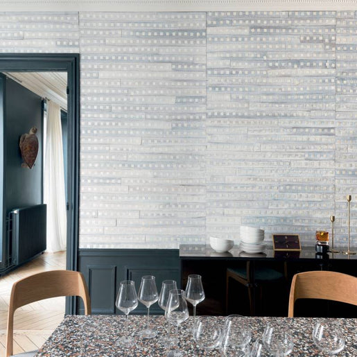 Papel de Parede Élitis Iloilo - Un sommet de glamour - Stoc Casa - Lisboa