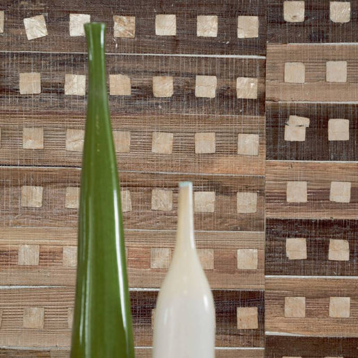 Papel de Parede Élitis Iloilo - Un bel éclat - Stoc Casa - Lisboa