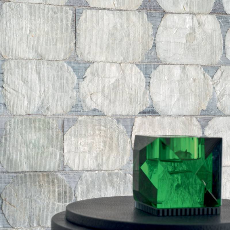 Papel de Parede Élitis Puerto Princesa - Une puissance de reine - Stoc Casa - Lisboa