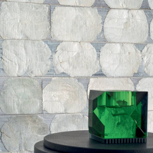 Papel de Parede Élitis Puerto Princesa - Une puissance de reine - Stoc Casa - Lisboa