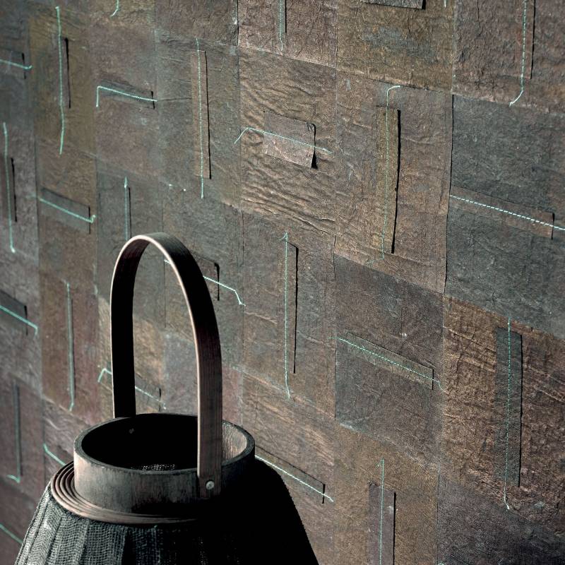 Papel de Parede Élitis Shirakawa - Une beauté primitive - Stoc Casa - Lisboa