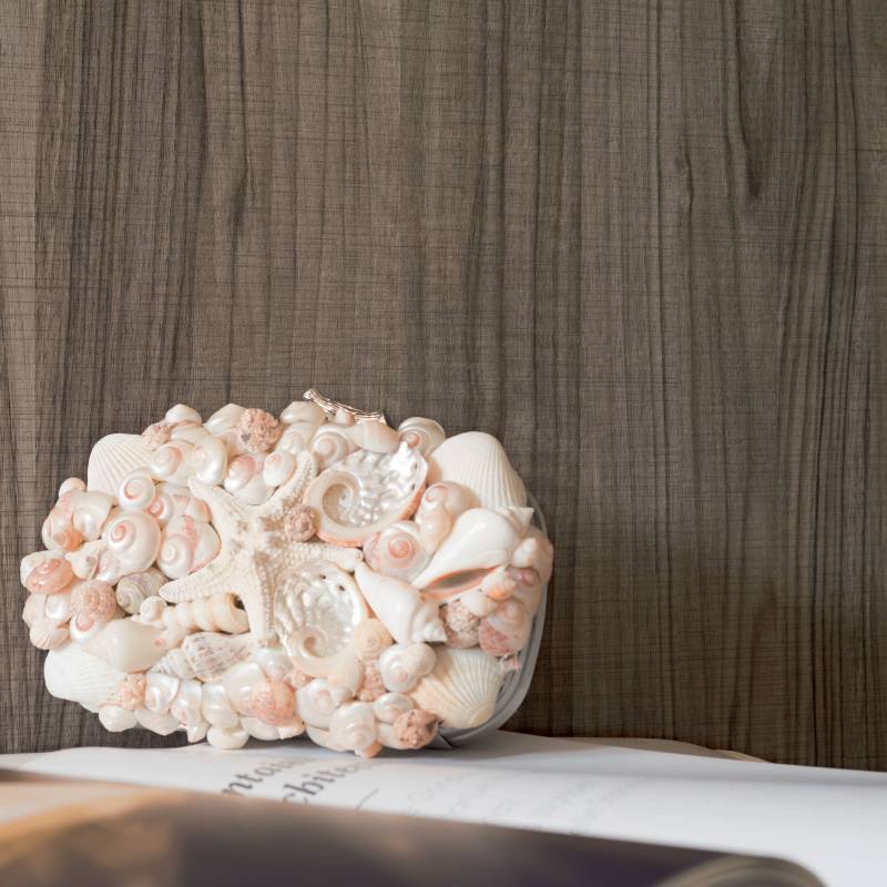 Papel de Parede Élitis Dryades - Chêne muscade - Stoc Casa - Lisboa