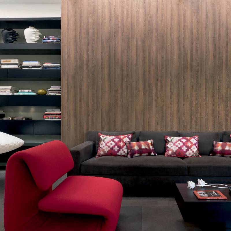 Papel de Parede Élitis Dryades - Cerisier du Tibet - Stoc Casa - Lisboa