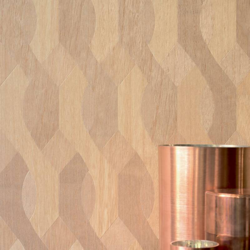 Papel de Parede Élitis Nappées - Les quatres orients - Stoc Casa - Lisboa