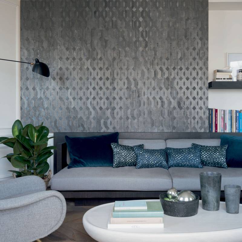 Papel de Parede Élitis Nappées - En l'honneur du shogun - Stoc Casa - Lisboa