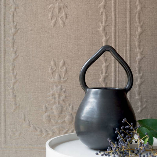 Papel de Parede Élitis Perfecto lin - Gardienne du temple - Stoc Casa - Lisboa