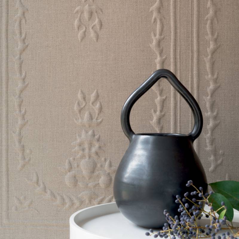 Papel de Parede Élitis Perfecto lin - La sagesse du temps - Stoc Casa - Lisboa