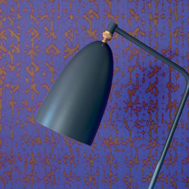 Papel de Parede Élitis Java - Gardienne du temple - Stoc Casa - Lisboa