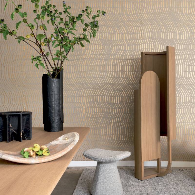 Papel de Parede Élitis Amakusa - Le maître de l'illusion - Stoc Casa - Lisboa