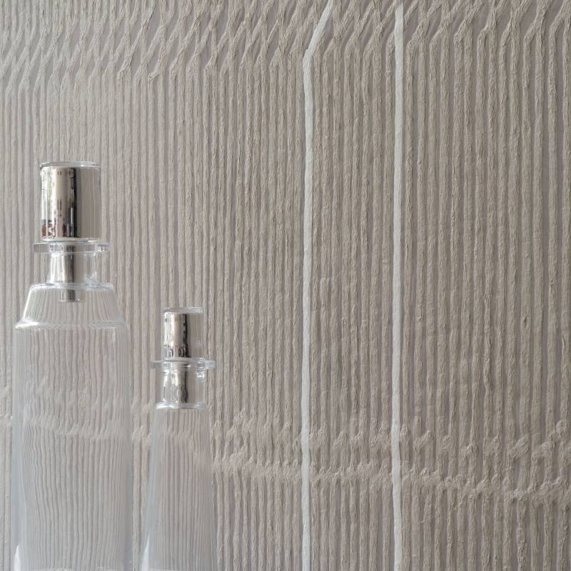 Papel de Parede Élitis Chiburi - Une ondulation vibratoire - Stoc Casa - Lisboa