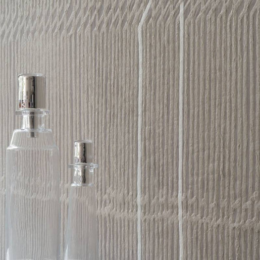 Papel de Parede Élitis Chiburi - Une ondulation vibratoire - Stoc Casa - Lisboa