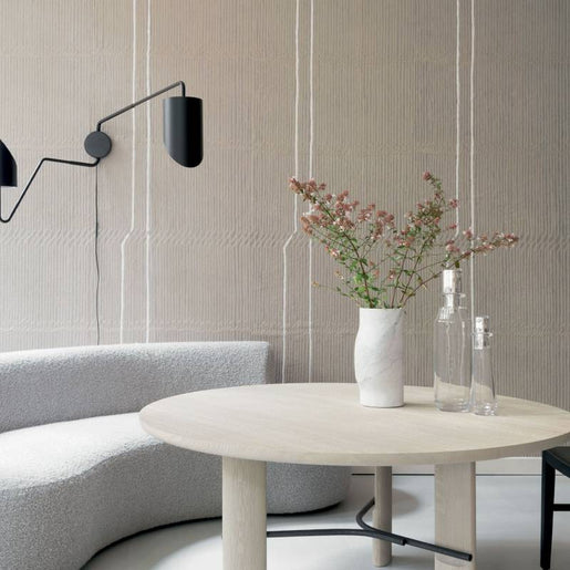 Papel de Parede Élitis Chiburi - Une ondulation vibratoire - Stoc Casa - Lisboa