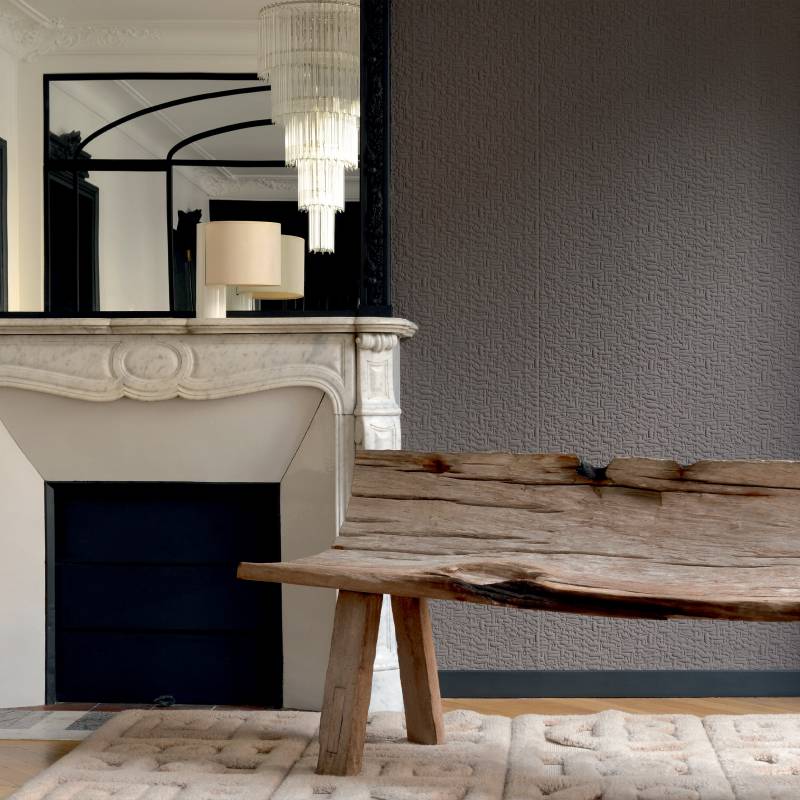 Papel de Parede Élitis Touch - Symbolique de l'attente - Stoc Casa - Lisboa